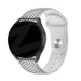 Bandz Amazfit Bip U (Pro) Silicone Strap 