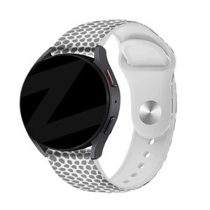 Bandz Actyve Smartwatch 20mm Patterned Strap (Snake)