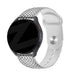 Bandz Withings ScanWatch 2 - 42mm Silicone Strap 