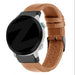 Bandz Garmin D2 Mach 1 Leather Strap (Brown)