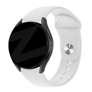 Bandz Coros Apex 2 Sport Strap 'Deluxe' (White)