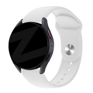 Bandz Amazfit Cheetah 2 Pro Sport Strap 'Deluxe' (White)