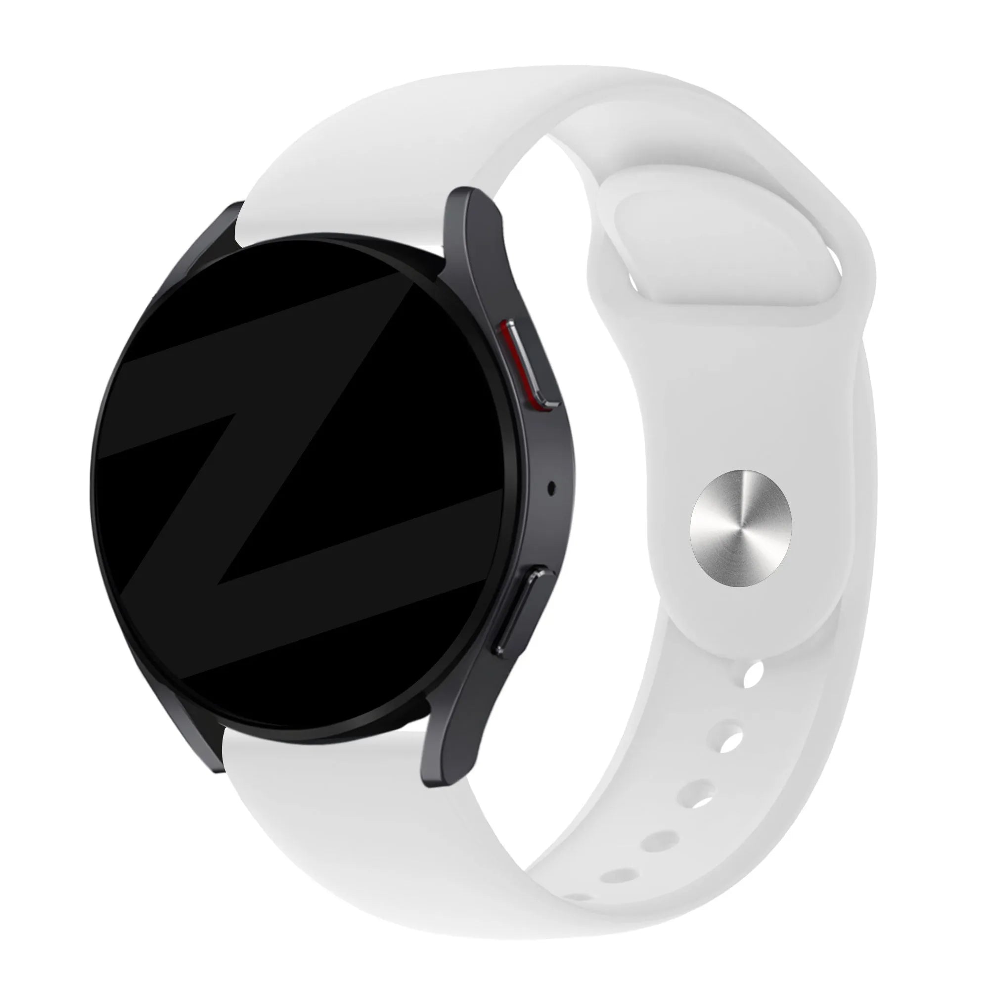 Bandz Maoo Ventura Sport Strap 'Deluxe' (White)