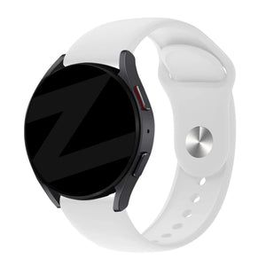 Bandz Coros Pace 2 Sport Strap 'Deluxe' (White)