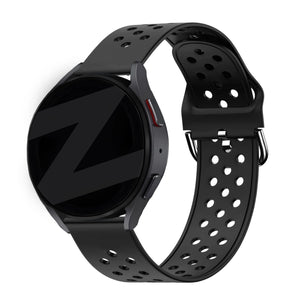 Bandz Coros Pace 3 Sport Strap 'Air' (Black)