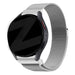 Bandz Samsung Galaxy Watch 7 - 40mm Milanese Loop Strap (Silver)