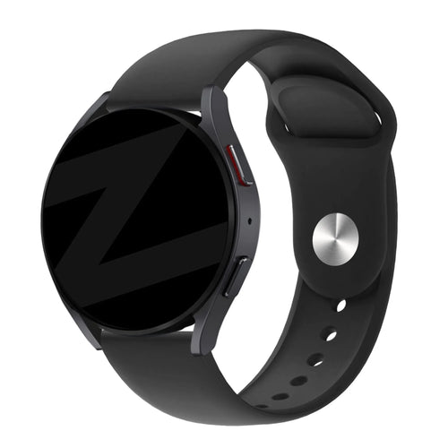 Bandz Coros Pace 2 Sport Strap 'Deluxe' (Black)