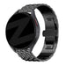 Bandz Amazfit Bip 5 Steel Strap 