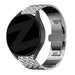 Bandz Amazfit Active 2 Steel Strap 