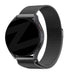 Bandz Suunto 5 Peak Milanese Loop Strap (Black)
