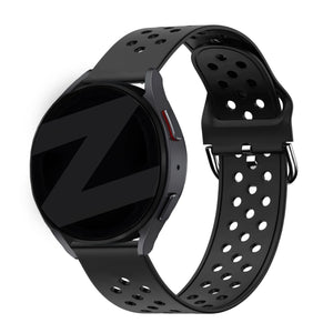 Bandz Suunto Run Sport Strap 'Air' (Black)