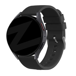 Bandz Suunto 9 Peak Pro Silicone Strap 'Deluxe' (Black)