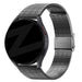 Bandz Garmin Approach S40 Adjustable Steel Strap (Black)