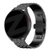 Bandz Suunto Run Steel Strap 