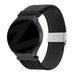 Bandz Polar Vantage M3 Woven Nylon Strap (Black)