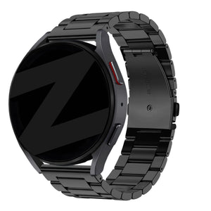 Bandz Suunto Vertical 2 Steel Strap 'Classic' (Black)