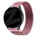 Bandz Samsung Galaxy Watch 7 - 40mm Milanese Loop Strap (Pink)