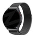 Bandz Garmin Vivomove Trend Milanese Loop Strap (Black)