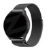 Bandz Noise Endeavour 2 Milanese Loop Strap (Black)