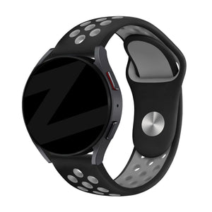 Bandz Coros Apex 2 Sport Strap 'Deluxe' (Black/Grey)
