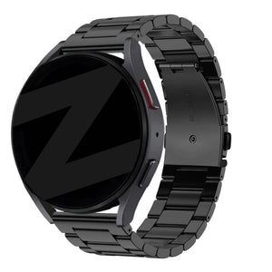 Bandz Suunto 9 Peak Pro Steel Strap 'Classic' (Black)