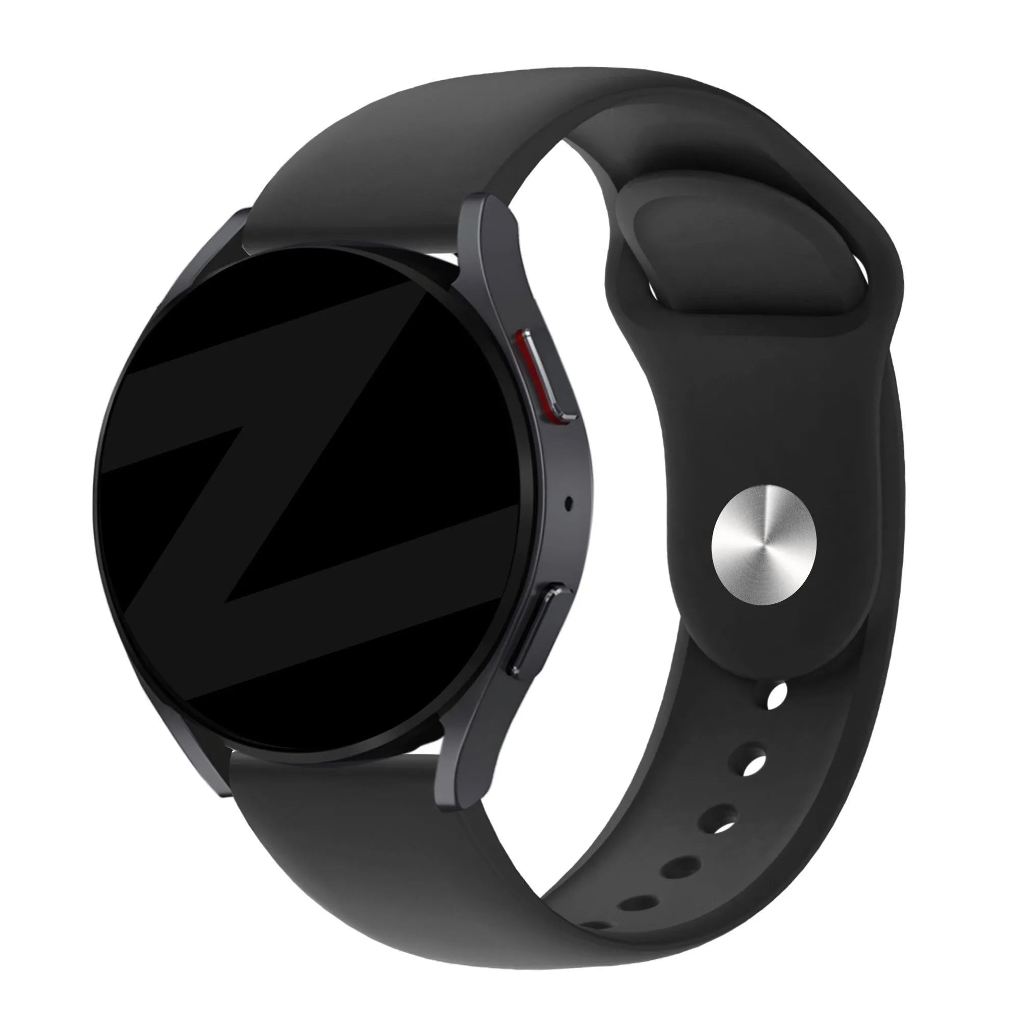 Bandz Suunto Vertical 2 Sport Strap 'Deluxe' (Black)