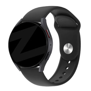 Bandz Coros Pace 3 Sport Strap 'Deluxe' (Black)