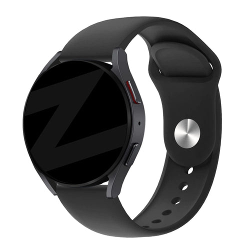 Bandz Coros Pace 3 Sport Strap 'Deluxe' (Black)