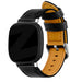 Bandz Fitbit Sense Leather Strap 