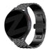 Bandz Suunto 5 Peak Steel Strap 