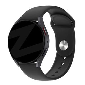 Bandz Suunto 9 Peak Pro Sport Strap 'Deluxe' (Black)
