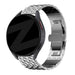 Bandz Amazfit Bip U (Pro) Steel Strap 