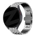 Bandz Amazfit Bip U (Pro) Steel Strap 