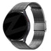 Bandz Huawei Watch GT 7 Pro Adjustable Steel Strap (Black)