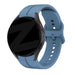 Bandz Samsung Galaxy Watch 6 Classic 43mm Silicone Strap 