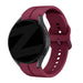 Bandz Samsung Galaxy Watch 7 - 40mm Silicone Strap 
