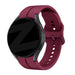 Bandz Samsung Galaxy Watch FE Silicone Strap 