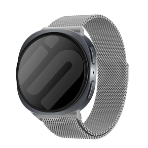 Samsung Galaxy Watch 8 - 40mm Milanese Strap (Silver)