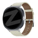 Bandz Samsung Galaxy Watch 8 - 40mm Leather Strap 