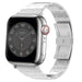 BALR Apple Watch Ultra Stainless Steel Strap (Silver)
