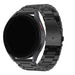 BALR Polar Grit X Steel Link Strap (Black)