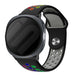 Samsung Galaxy Watch 8 - 44mm Sport Strap (Black/Colourful)