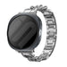 Samsung Galaxy Watch 8 Classic Steel Chain Strap (Silver)