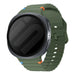 Samsung Galaxy Watch 8 Classic Wave Silicone Strap (Army Green)