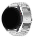 BALR Amazfit Bip 3 (Pro) Steel Link Strap (Silver)