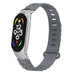 Xiaomi Mi Band 7 TPU Strap with Frame (Dark Grey)