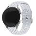 Samsung Gear Sport Braided Silicone Strap (Grey)