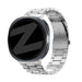 Bandz Samsung Galaxy Watch 8 Classic Steel Strap 