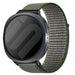 Samsung Galaxy Watch 9 - 44mm Nylon Strap (Olive Green)