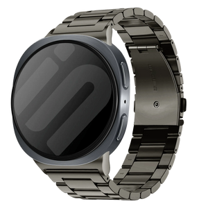 Samsung Galaxy Watch 8 - 44mm Titanium Strap (Graphite)